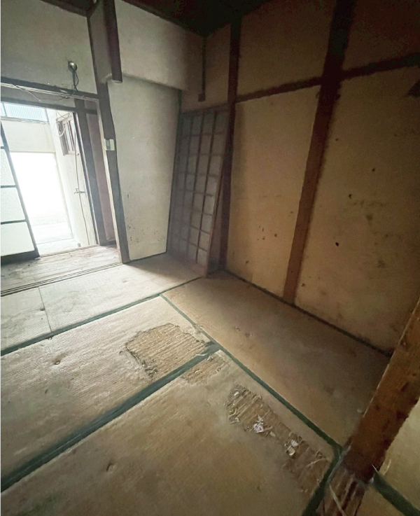蒼兼/ゴミ屋敷清掃（AFTER）