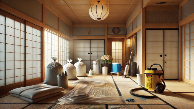 蒼兼/遺品整理イメージ